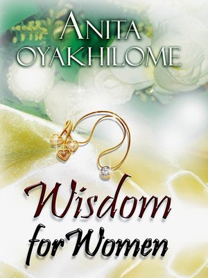 cover image of Wisdom for Women